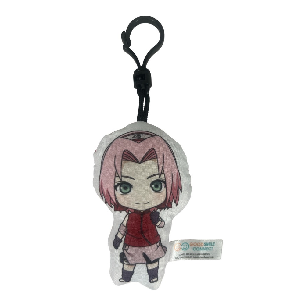 Naruto Shippuden Plush Bag Clip  Blind Bag SAKURA